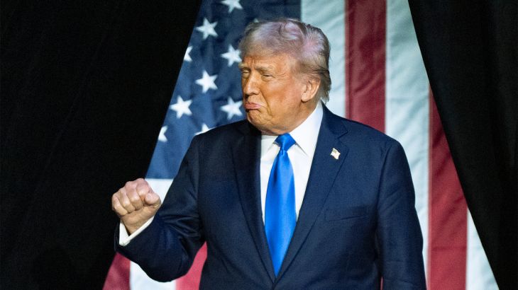 Assessing Trump's Impact on the United States