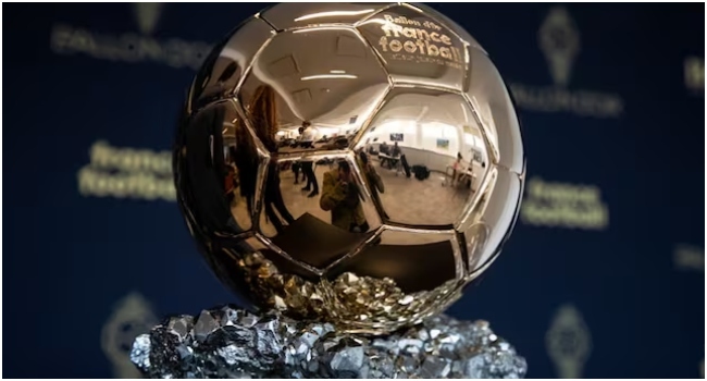 Ballon d’Or Awards Set to Take Place on September 22 in Paris