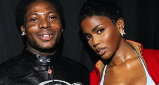 Eva Apio Dismisses Dating Rumors with Asake