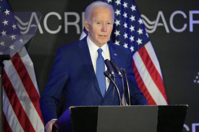 Joe Biden Diagnosed With Aggressive Prostate Cancer