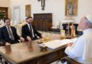 Pope Leo XIV and JD Vance Discuss Ukraine Ceasefire Efforts at Vatican
