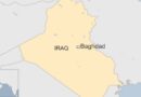 Report  — Iraq Faces Worst Water Crisis in Eight Decades