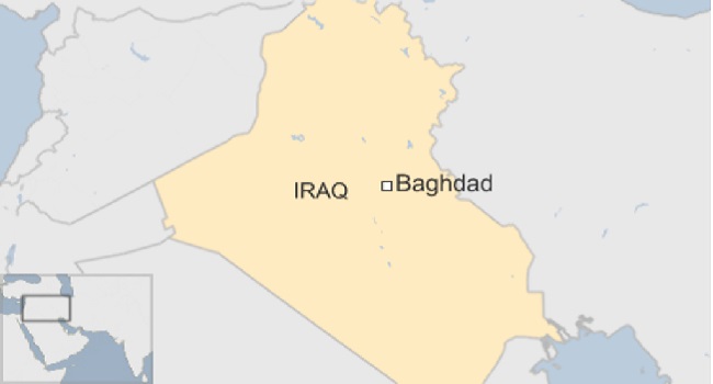 Report  — Iraq Faces Worst Water Crisis in Eight Decades