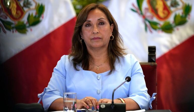 Scandal and Controversy: The Challenges Facing Peru’s President