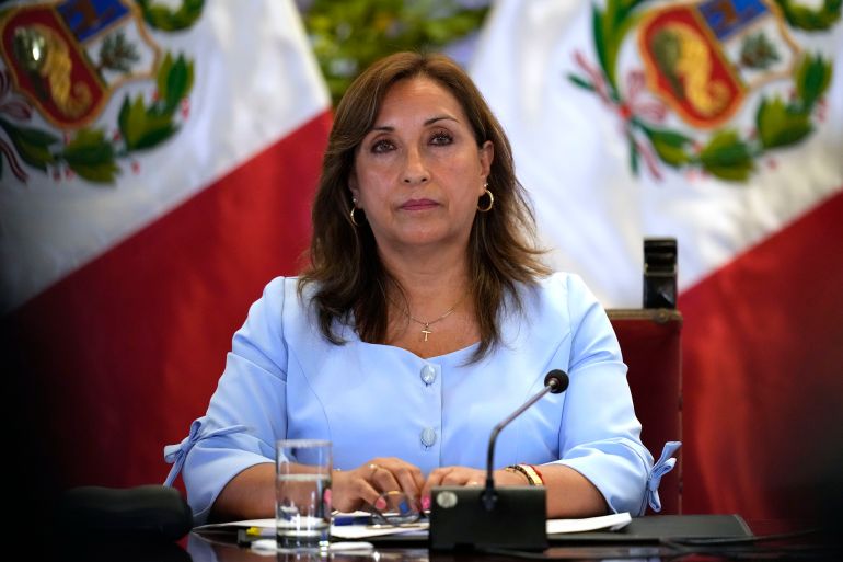 Scandal and Controversy: The Challenges Facing Peru’s President
