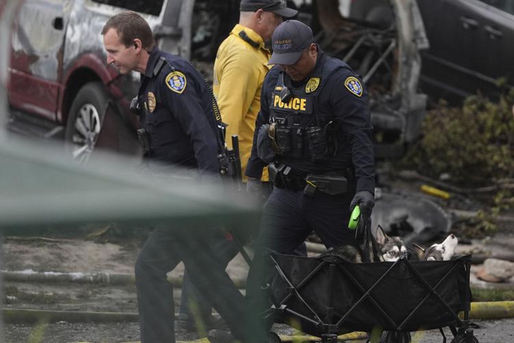 Tragedy Strikes San Diego as Private Plane Crashes Into Residential Area