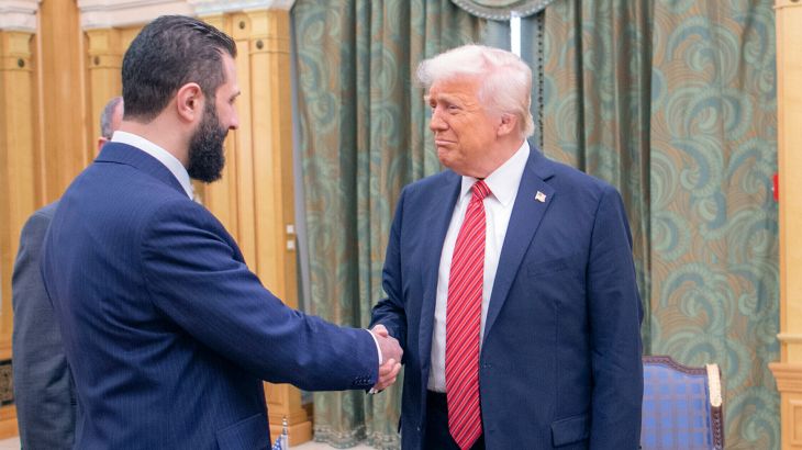 US Policy Adjustments in the Middle East